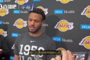 贝弗利评历史前十小前锋：詹卡杜前三，伯德第四，塔图姆第八！